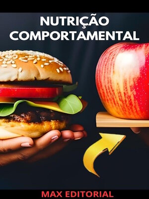 cover image of Nutrição Comportamental
